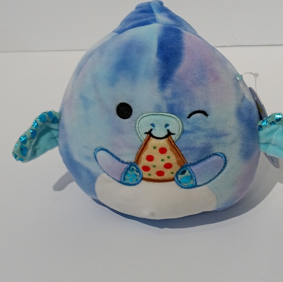 Squishmallows Talib plush Pterodactyl - Picture 1 of 4